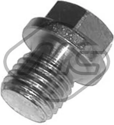 Produktbild von Metalcaucho 04179 Verschlussschraube Ölwanne