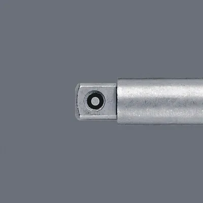 Produktbild von Wera 05050215001, Sechskantschaft, Edelstahl, 1 Stück(e), 50 mm