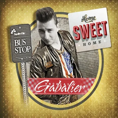 Obrázok produktu pre Andreas Gabalier: Andreas Gabalier: Home Sweet Home - - (CD / H)
