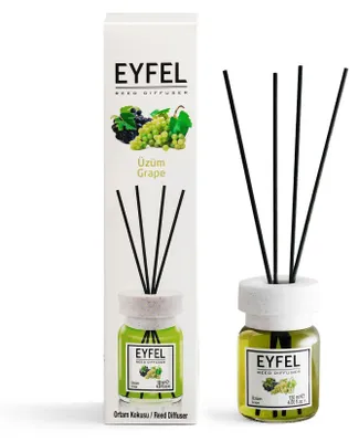 Zdjęcie produktu dla EYFEL Zapach Domowy 120 ml - Winogrono