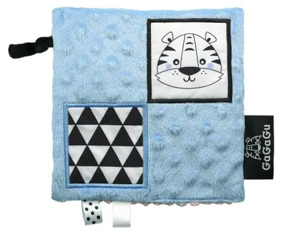 Produktbild von GaGaGu Sensory Decke Schaf und Tiger