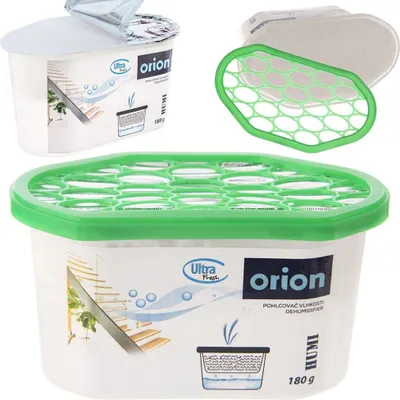 Immagine prodotto di Assorbitore di umidità Deumidificatore per ambienti Contenitore da 230 g