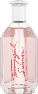 Image de Tommy Hilfiger Tommy Girl Summer Ocean Wave Eau de Toilette pour femme 100 ml
