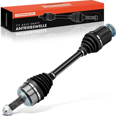 Image de Frankberg 1x Arbre de transmission Essieu avant Droite pour Honda CR-V II RD FR-V BE 2.2L 2005-2009