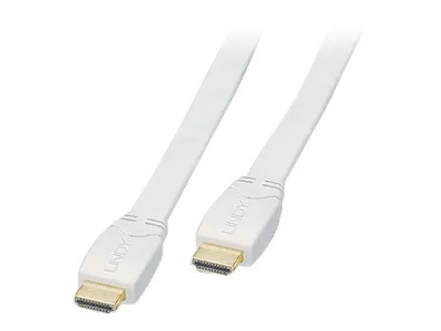 Obrázok produktu pre Lindy HDMI 1.3/1.4 Premium 3,0 m HDMI kábel 3 m HDMI typ A (štandardný) biely