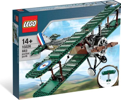 Produktbild von Lego Sopwith Camel, Multi