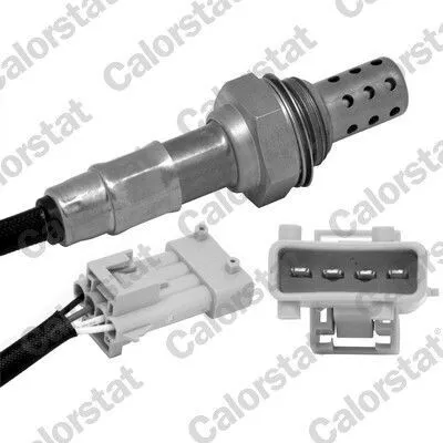Produktbild von CALORSTAT by Vernet Lambdasonde passend für PEUGEOT 206 Schrägheck (2A/C) LS140713