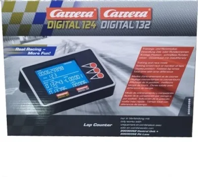 Obrázok produktu pre Carrera Toys 30355, Čierna