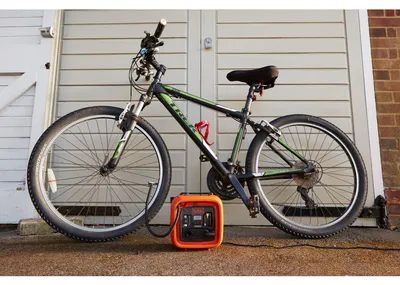 Zdjęcie produktu dla Black & Decker ASI400-XJ, 160 l/min, 11 bar