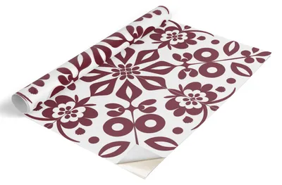 Obrázek produktu pro Fólie na nábytek Tulup – samolepicí fólie na nábytek – samolepicí fólie 100 x 50 cm – fólie na skříně – fólie na nábytek – fólie do kuchyně – voděodolná – omyvatelná – samolepicí – bez vzduchových bublin – stylová dekorace