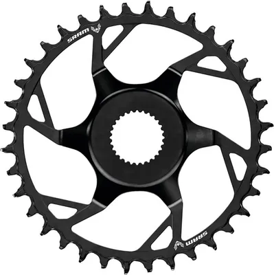 Immagine prodotto di Ingranaggio Sram T-type Bosch Du38 Direct Mount argento 36t argento 36t