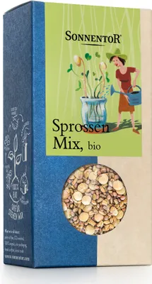 Artikelbild 1 von 'BIO Keimsprossen Mischung' aus der Kategorie Keimsprossen