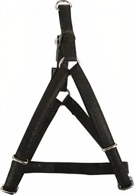 Produktbild von Macleather Harness Schwarz