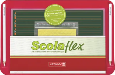 Produktbild von BRUNNEN Scolaflex Tafel-Set A0 104020140