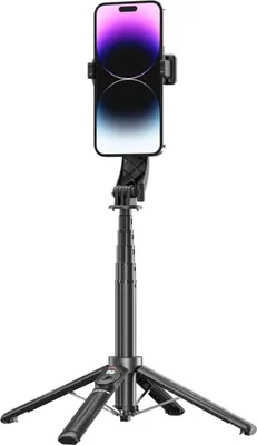 Produktbild von Xssive Mini Selfie Stick mit Stativ & Fernbedienung – kompakt & leicht