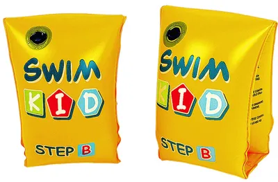 Produktbild von Aufblasbare Schwimmflügel für Kinder 25 x 15 cm