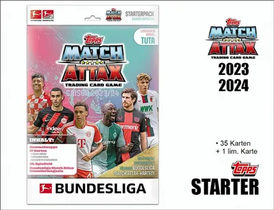 A product package for a trading card game.