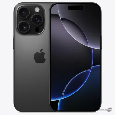 Immagine prodotto di Apple Iphone 16 Pro 512gb Black Titanium 6,3" Ios Smartphone Originale
