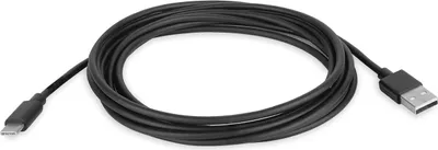 Obrázok produktu pre USB kábel s konektorom USB-A na konektor USB-C pre telefón Vitalco, 1,5 m