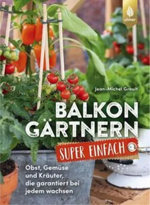 Obrázek produktu pro Balkongärtnern super einfach