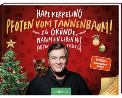 Productafbeelding van Pfoten vom Tannenbaum