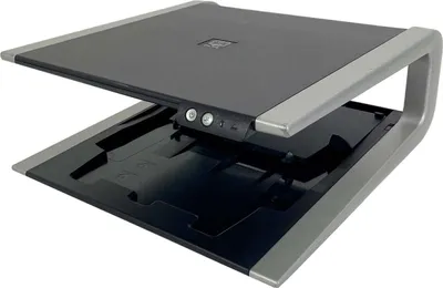 Produktbild von Dell 0uc795 Dockingstation, Monitorhalterung, kompatibel mit Modellen D420, D430, D520, D530, D531