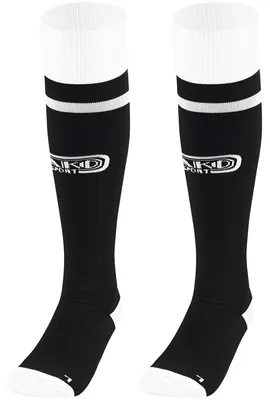 Produktbild von JAKO Stutzenstrumpf Retro schwarz 5