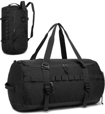 Produktbild von Unyqoos® wasserdichte multifunktionale Reisetasche mit Schuhfach für Sport und Reisen