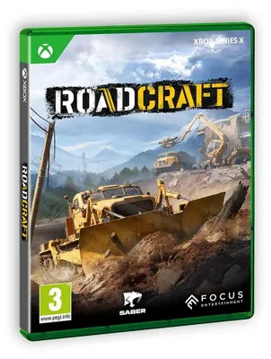 Produktbild von Xbox Games Series X Roadcraft PAL PAL