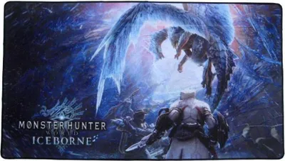 Produktbild von Monster Hunter World: Iceborne XL Mousepad