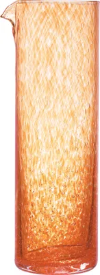 Produktbild von Glaskrug Broc orange 1000ml