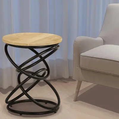 Obrázok produktu pre vidaXL Bočný stolík z mangového masívu 40 × 50 cm