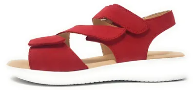 Produktbild von Legero Fantastic Klettverschluss Rot in Gr. 41