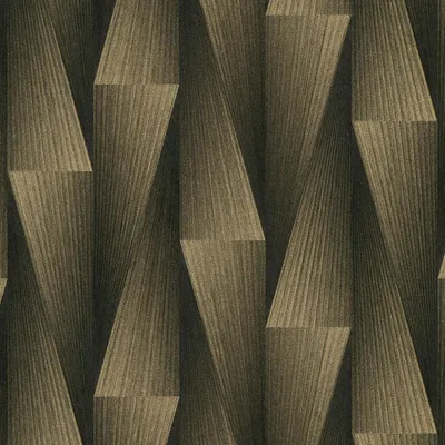 Produktbild von Vliestapete 1052615 Bronze Gold Geometrisch GMK Fashion for Walls 5 Erismann