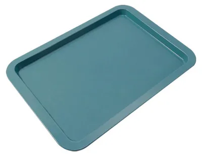 Produktbild von 13 Zoll Tägliches Antihaft-Backblech, Keksblech Aus Kohlenstoffstahl, Backformen Für Den Hausgebrauch Und Den Gewerblichen Gebrauch