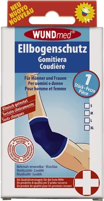 Produktbild von Wundmed Ellenbogenschutz 1 Stück
