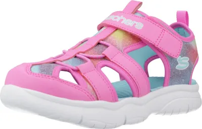 Produktbild von Skechers Sandalen Flex Splash - Daylight Shimme 303276L/HPMT Rosa-37