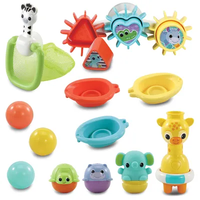 Image de Vtech Babys Badeset