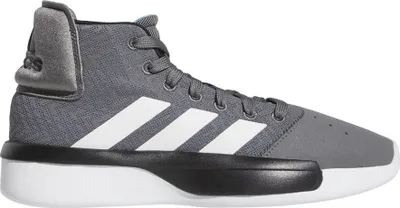 Produktbild von adidas Pro Adversary 2019 Schuhe für Basketball Grau BB9190