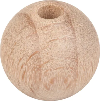 Obrázok produktu pre 5XKNORR prandell 212457121 Rohholzkugel12mm