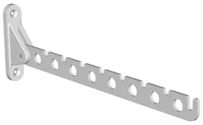 Produktbild von Klappbügel Für Kleiderbügel Element System Laura