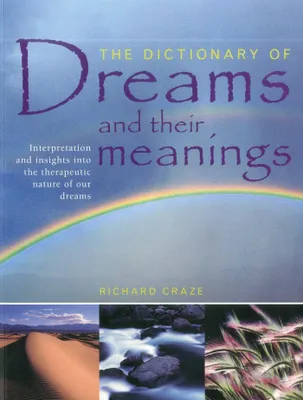 Produktbild von Dictionary of Dreams and Their Meanings