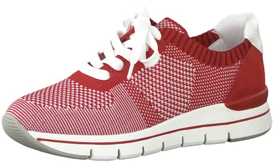 Produktbild von Marco Tozzi Sneaker 2-2-23785-24 597 Red Comb