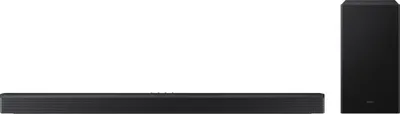 Obrázok produktu pre Samsung HW-B750F, 5.1 kanály/kanálov, 400 W, DTS Virtual:X, Dolby Digital 5.1, Čierna, AAC, AIFF, FLAC, MP3, OGG, WAV, Káblový a bezdrôtový