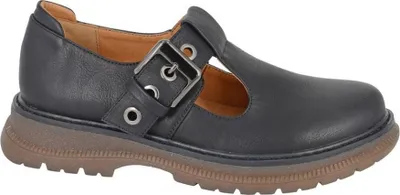 Produktbild von Cipriata - Damen Riemchenschuhe "Cira" DF2313 (42 EU) (Schwarz)