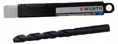 Produktbild von Wurth HSS-Spiralbohrer ZEBRA 4.5mm DIN 338 Präzision