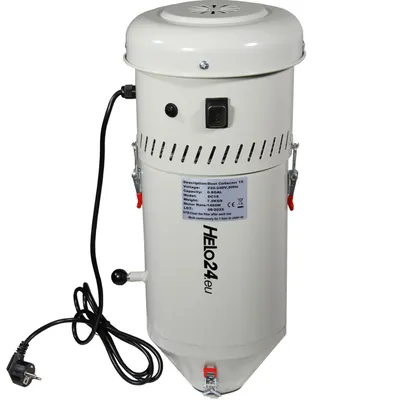 Produktbild von Absauggerät für Sandstrahlkabine Absauganlage Absaugung Sandstrahler 1450W
