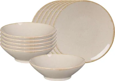 Produktbild von Ritzenhoff & Breker Sahara Tafelservice 12-teilig - Creme