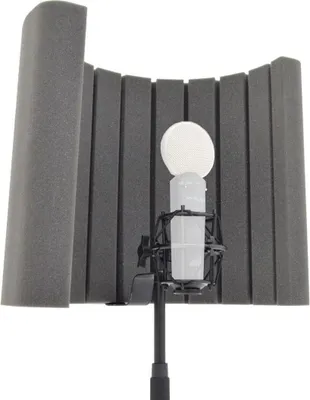 Zdjęcie produktu dla Vicoustic Flexi Screen Lite, Czarny