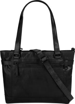 Produktbild von Spikes & Sparrow Shopper Damen 022021 schwarz